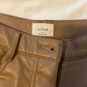 Leather Pants (Melina Pant)